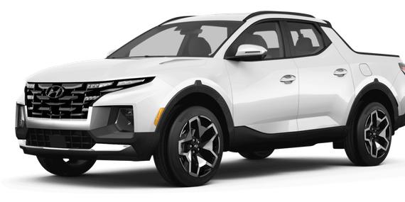 HYUNDAI SANTA CRUZ 2024 5NTJEDAF3RH078029 image